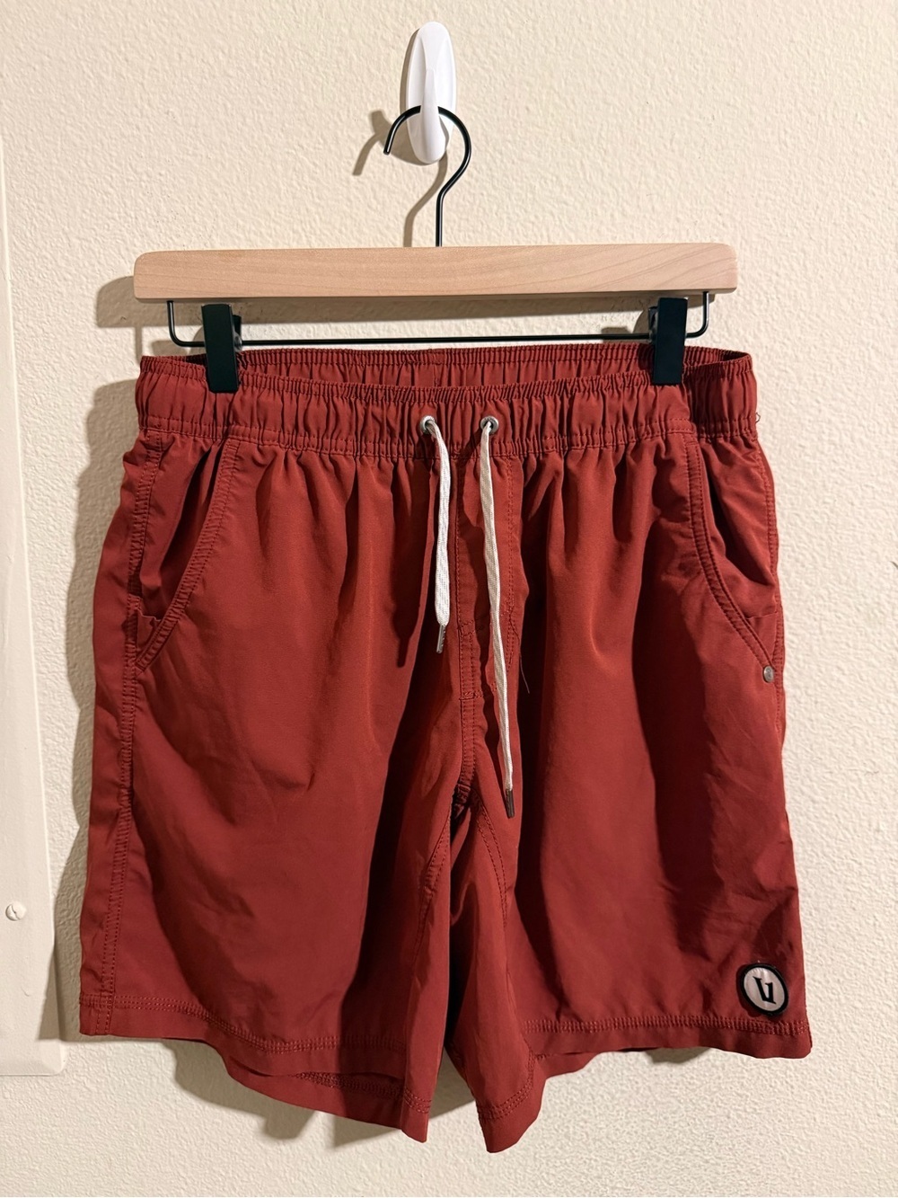 Vuori Men's Kore Athletic Shorts